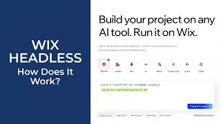 Wix Headless | Possible Solutions For Your Next Project