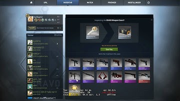 CS:GO - Unboxing; Weapon Case 2 StatTrak & Bravo Case! | #51