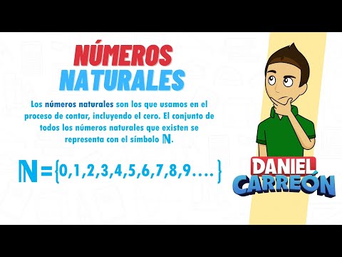 Video: ¿Es 17 un número natural?