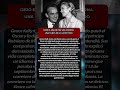 ¡Dejó el Oscar por una corona y una curva lo acabó todo! 😱💔 #GraceKelly