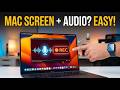 Capture Everything! How to Screen Record with Audio on Mac