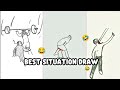Best Situation Draws Compilation - Part 4