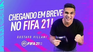 FIFA 21 - NOVA NARRAÇÃO + REPÓRTER DE CAMPO CONFIRMADAS!