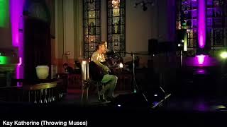 Kristin Hersh 08.04.2024 Unplugged In Monti (Chiesa Evangelica Metodista), Roma