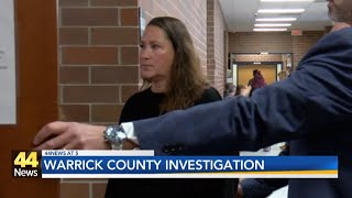 The Warrick County investigation continues after two suspects were in court today