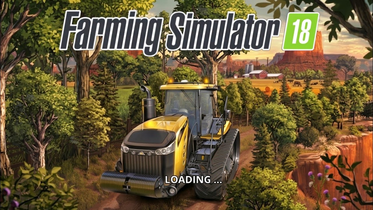 Fs 18 New Map Unlocked Gameplay : Fs18 Multiplayer | Farming Simulator ...
