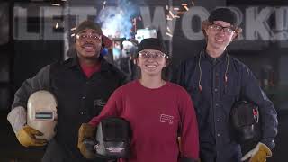 Calhoun Community College Welding