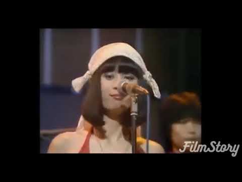 Sadistic Mika Band in UK TV show “Old gley whistle test “1975  サディスティック ミカ バンド