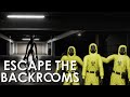 Va ton sortir du garage  escape the backroom 3