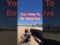 You Have To Be Sensitive Sensitive Motivation Interview Dayodman You Have To Be Sensitive Sensitive Motivation Interview Dayodman