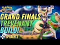 Trevenant Build That Made It To The GRAND FINALS!