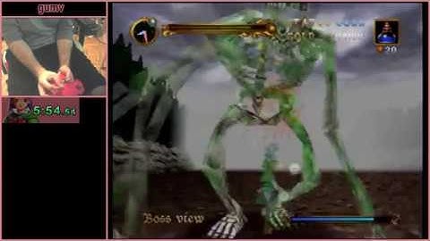 CV64 Carrie - Renon&Bad Ending% - 1:18:08