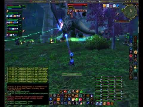 Nightmares Asylum vs Emeriss