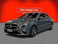 Mercedes-Benz CLA 180 d A Premium Business-* Peruutuskamera * Vetokouk