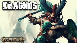 Kragnos: The End of Empires - Orruk Warclans Lore
