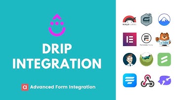 Drip Integration | Advanced Form Integration