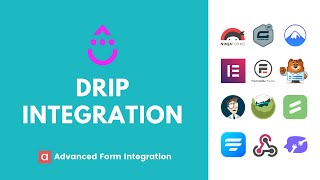 Drip Integration | Advanced Form Integration