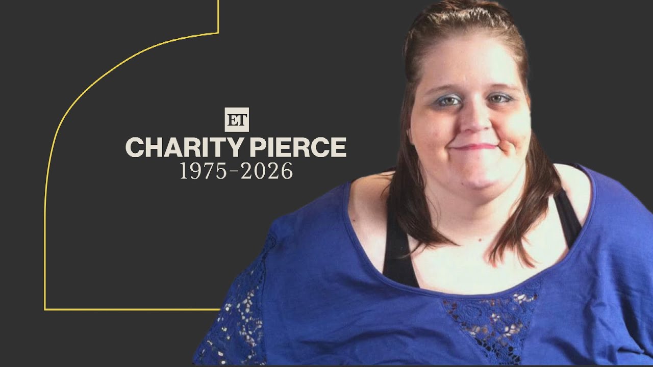 My 600-Lb. Life Star Charity Pierce Dead at 50