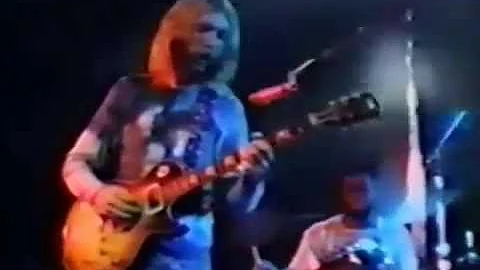The Allman Brothers   "In Memory of Elizabeth Reed...