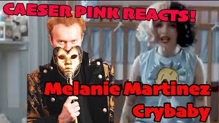 Download Lagu Melanie Martinez - Crybaby - Caeser Pink Music Reaction! Download Lagu Melanie Martinez - Crybaby - Caeser Pink Music Reaction!