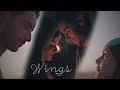 Sana & Malik | Wings [skam italia] [+sub eng]