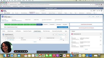 Talent Stacker Member Journey