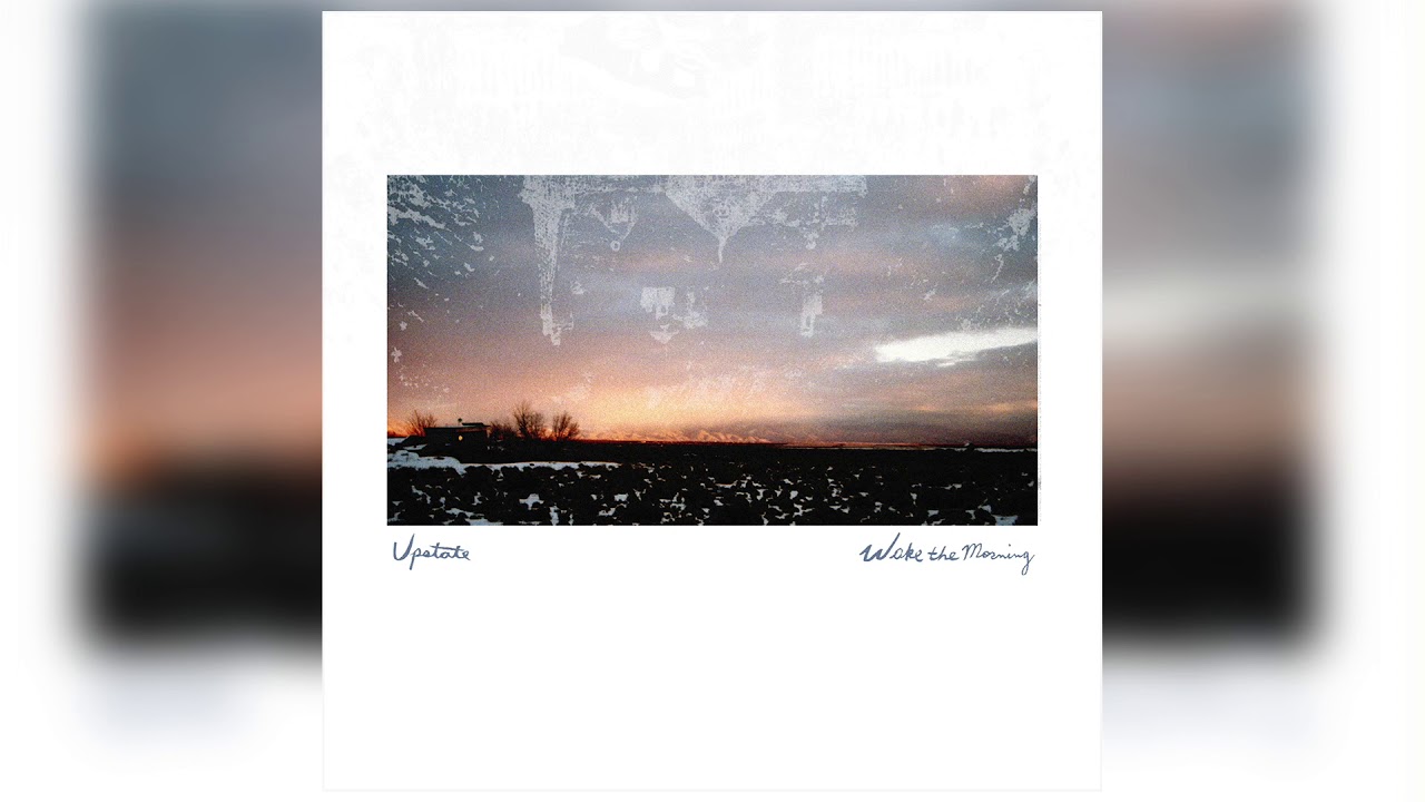 Upstate - "I Belong With You" (Official Audio)