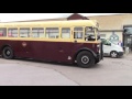 Cumbrian Classic Coaches 1946 Leyland Tiger