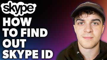 How to Find Out Skype ID (Full 2024 Guide)