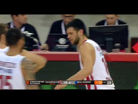 Olympiacos-Real Madrid (92-83)