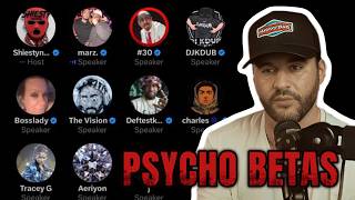 What s The Dirt s SCARY SCREAMING Match With OVO Zealot Over FAKE Jay-Z Reference Tracks
