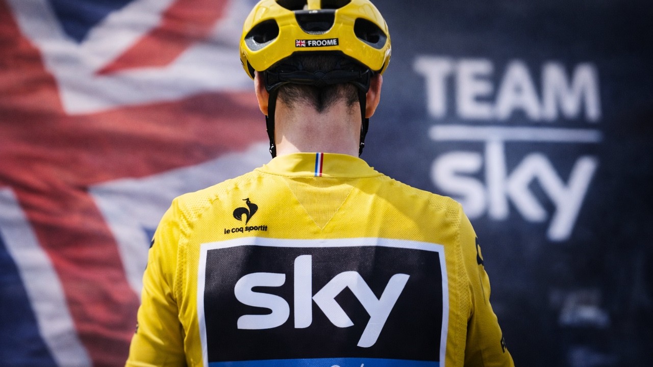 🇬🇧La Chute d’une Légende