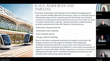 project management recording