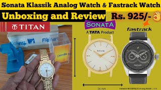 titan sonata fastrack