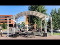 Grinevich Blues Brothers в Технопарке Новосибирского Академгородка