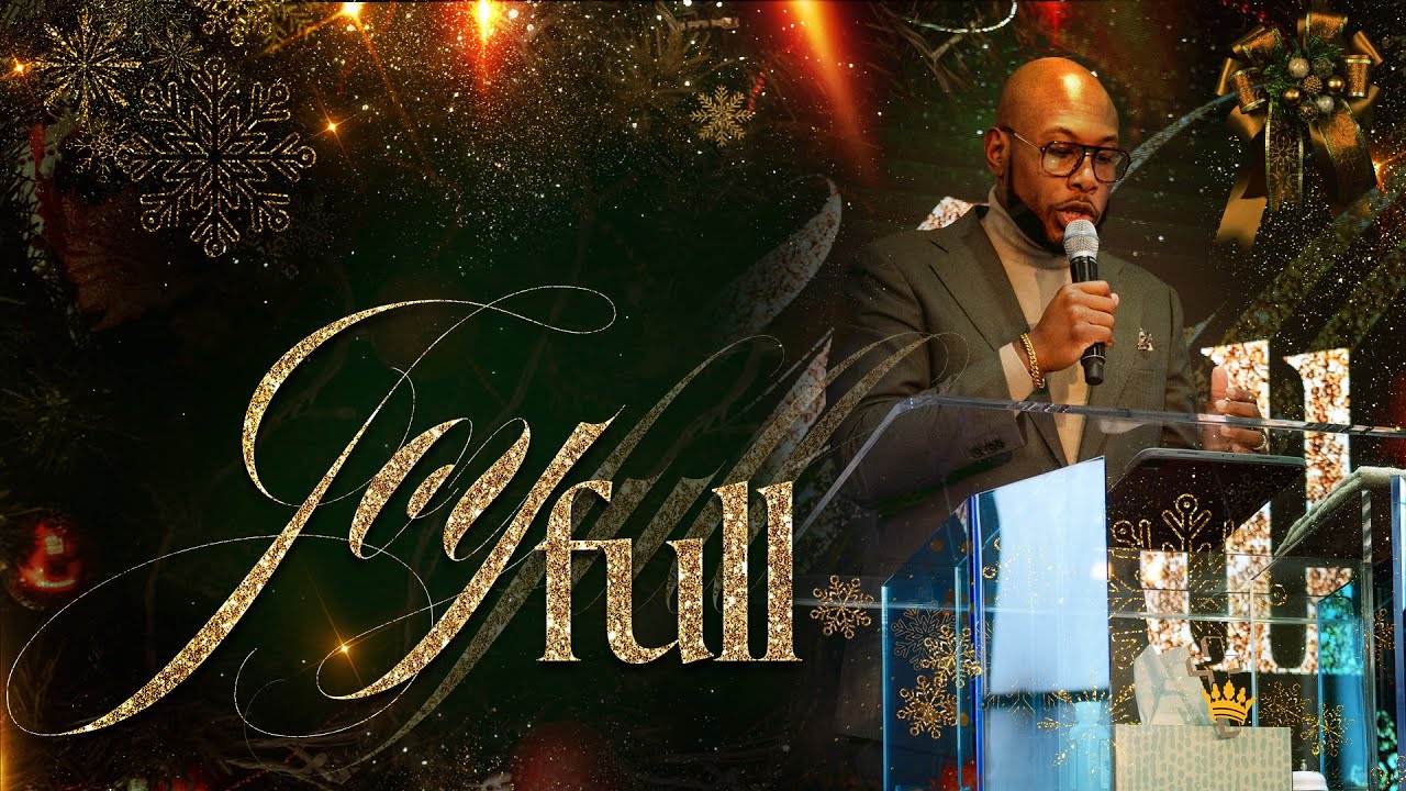 Joy-Full: Staying Joy-Full