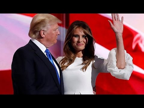 Video: Melania Trump licenzia una causa per diffamazione giornaliera di 150 milioni di dollari