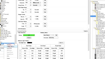 Control 4 Keypads and Max Volume