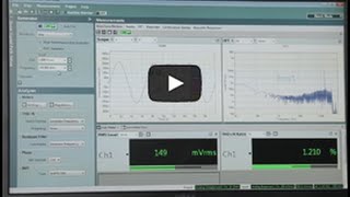 APx555 - Wideband Generation & Analysis