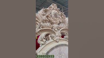 Giường ngủ LUXURY tân cổ điển châu Âu -- Mẫu NEW 2021 !!! #shorts