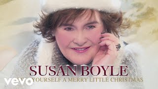 Watch Susan Boyle Have Yourself A Merry Little Christmas video