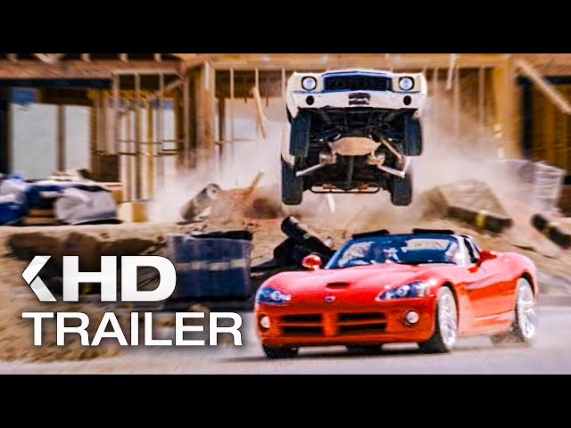 New Fast and Furious Legacy Trailer Released For TOKYO DRIFT