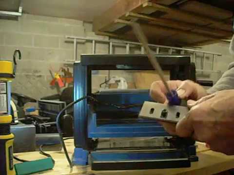 Ryobi 10 inch blade - YouTube