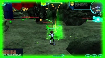 FusionFall Walkthrough Part 3-The taste of win...or...the smell of Spawns