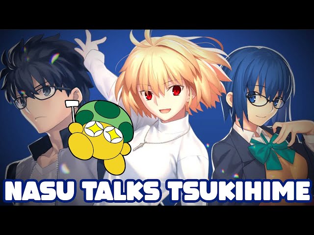 Demon Hunters Explained  Fate/Grand Order [Tsukihime] [KnK] 