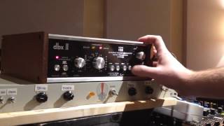 DBX 128 II - test