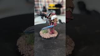 Mini Showcase Homebrew Cataphracti Terminator Armor