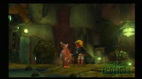 Jak 2 [Walkthrough] Part 33: Get Seal Piece at Dig [2/2]