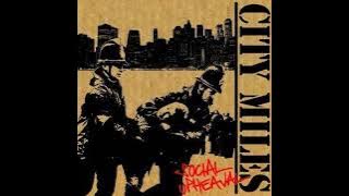 City Miles - Social Upheaval(Full Album - Released 2019)