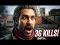 This 36 Kill Game Went CRAZY – Delta Force